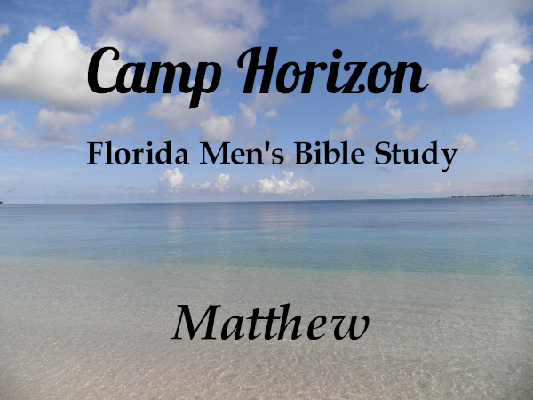 FMBS 2023 MATTHEW Session 15 Chapters 13, 15 Image