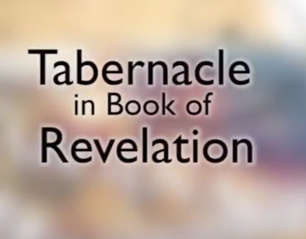 Tabernacle in Book of Revelation